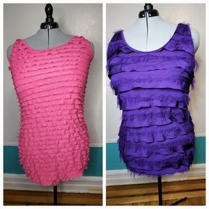 Two Fun Tunics INC and Old Navy